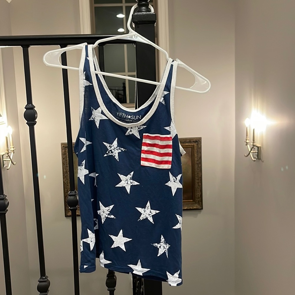 American Short/Tanktop